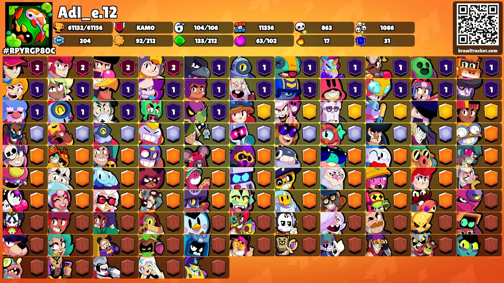 Adl_e.12's Ranks