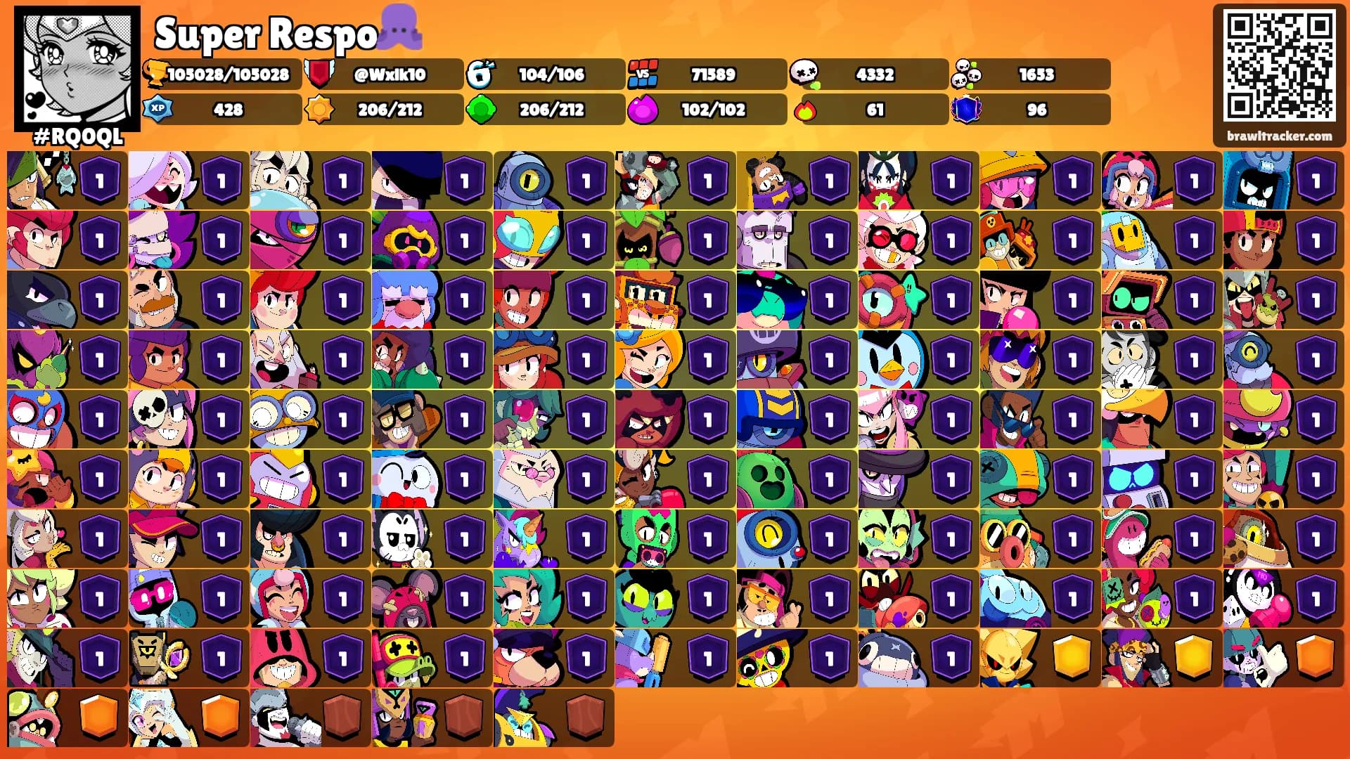 Super Respo🐙's Ranks