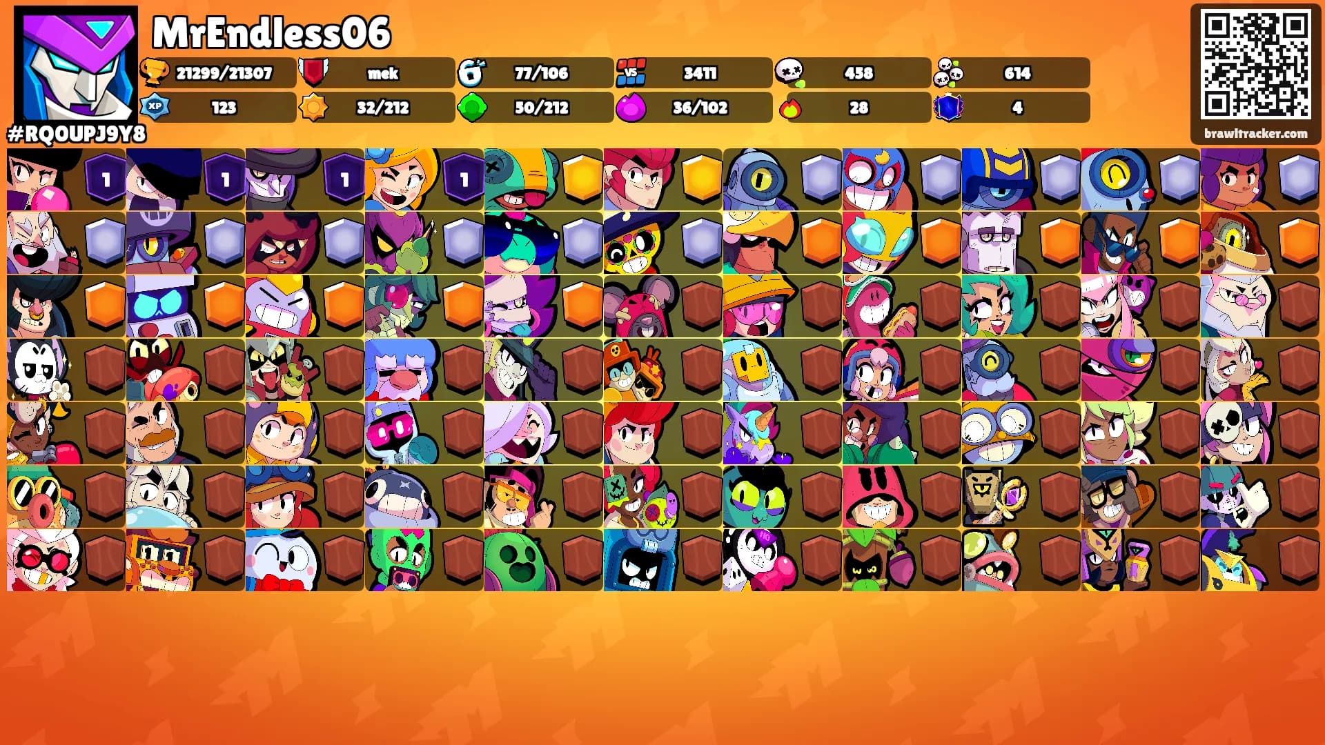MrEndless06's Ranks