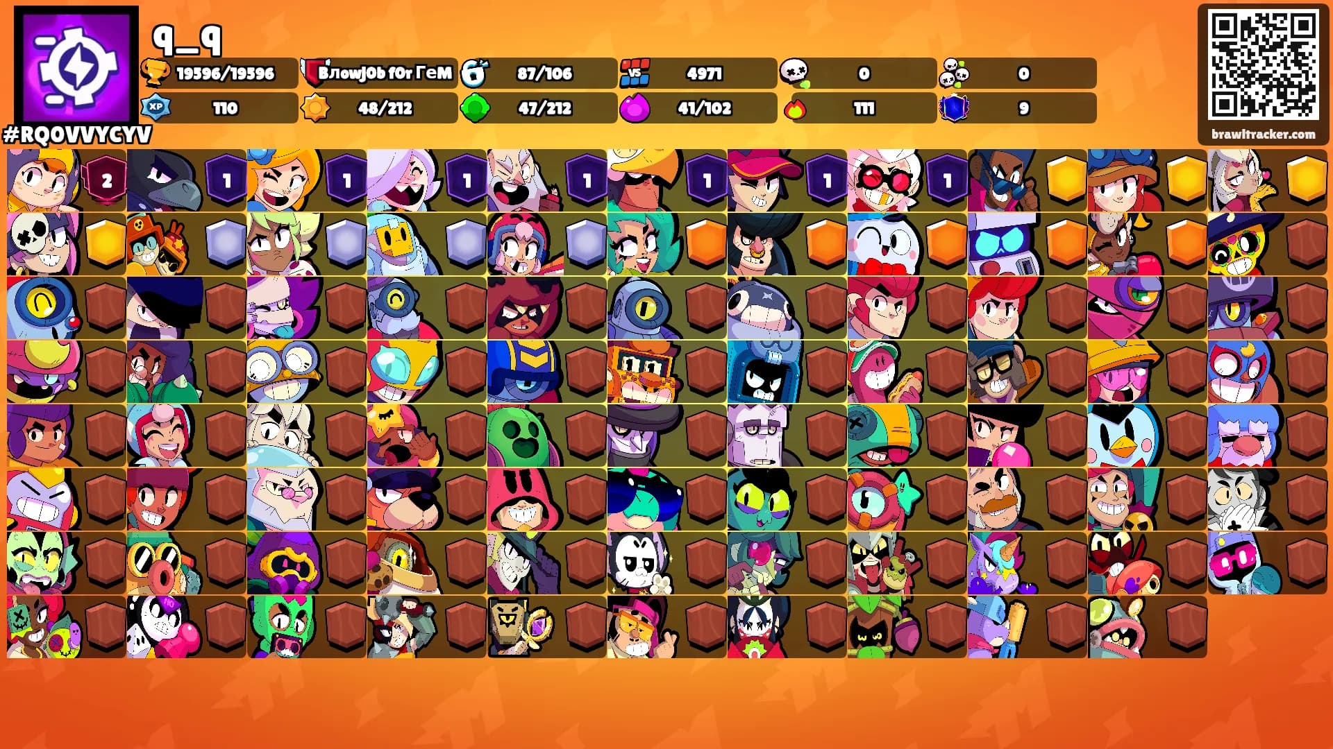 q_q's Ranks