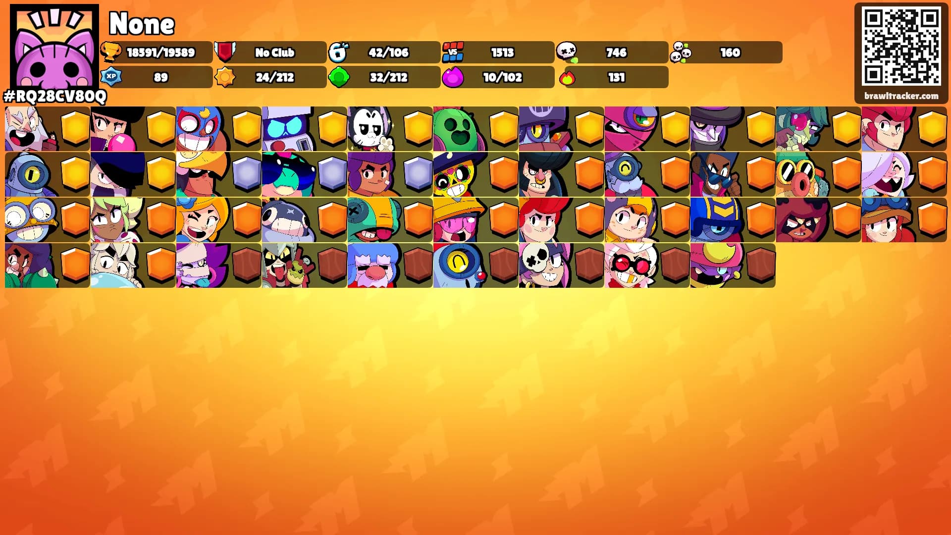 None's Ranks