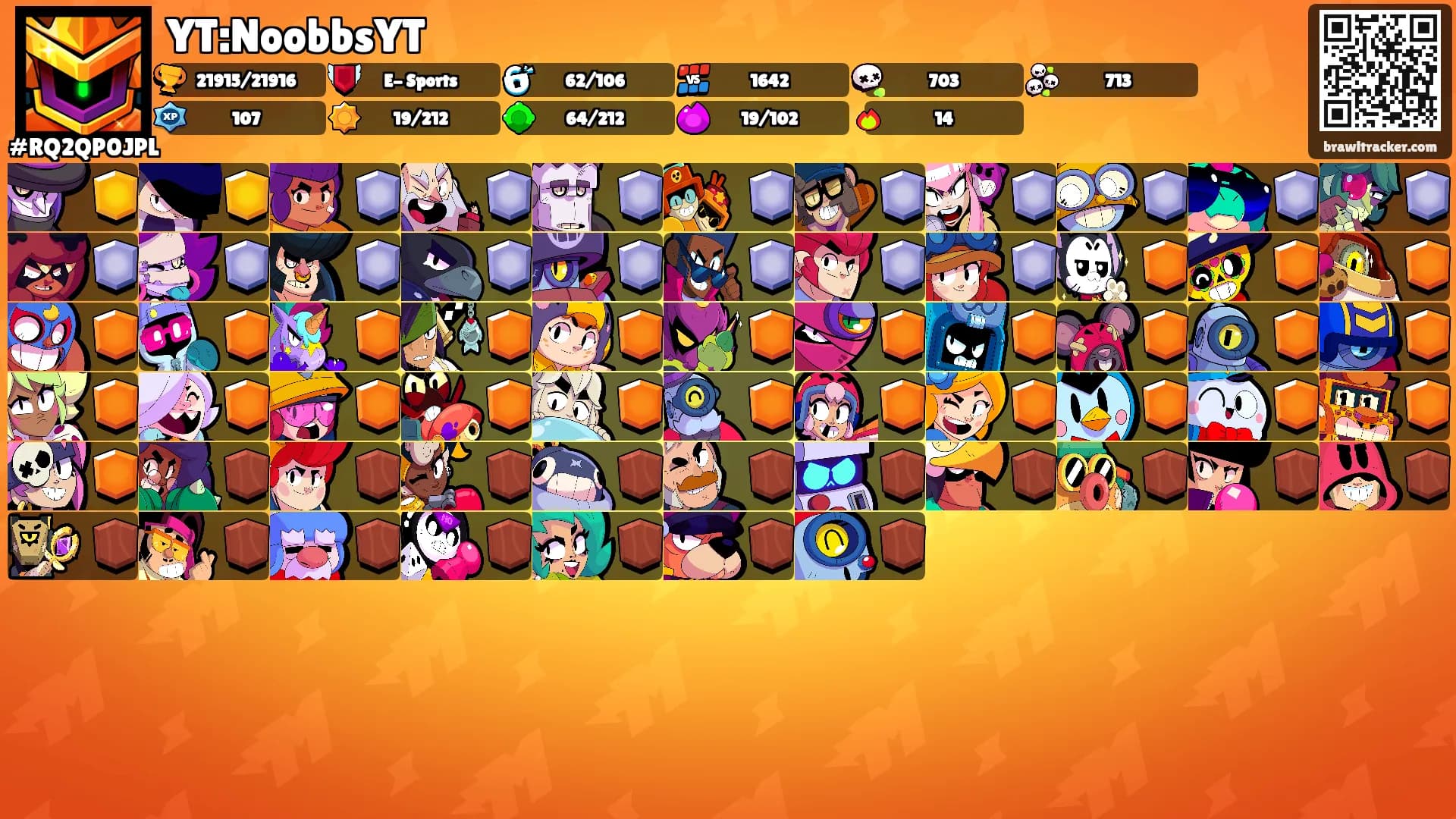 YT:NoobbsYT's Ranks