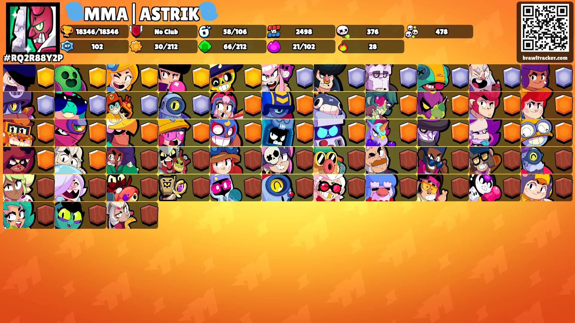 🌀MMA|ASTRIK🌀's Ranks