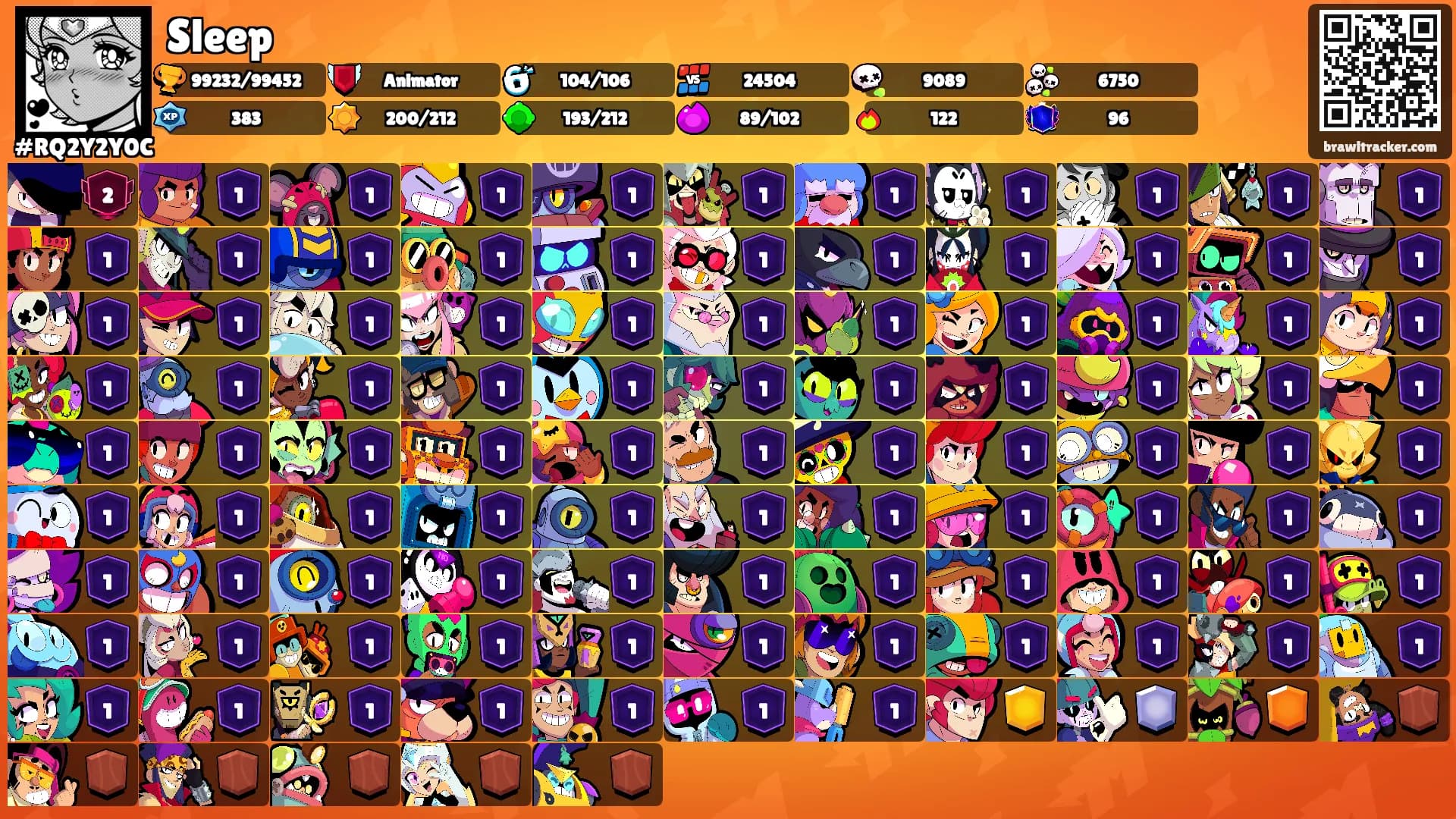 Sleep's Ranks