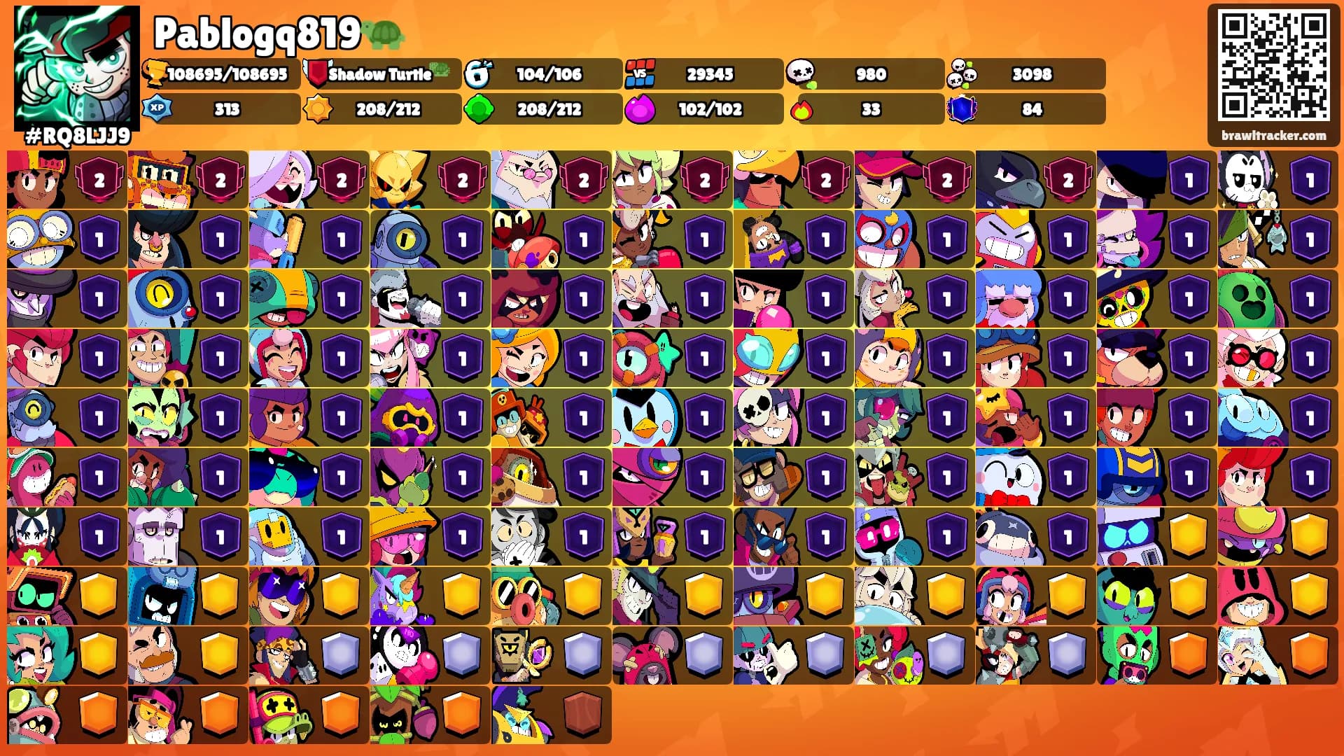 Pablogq819🐢's Ranks