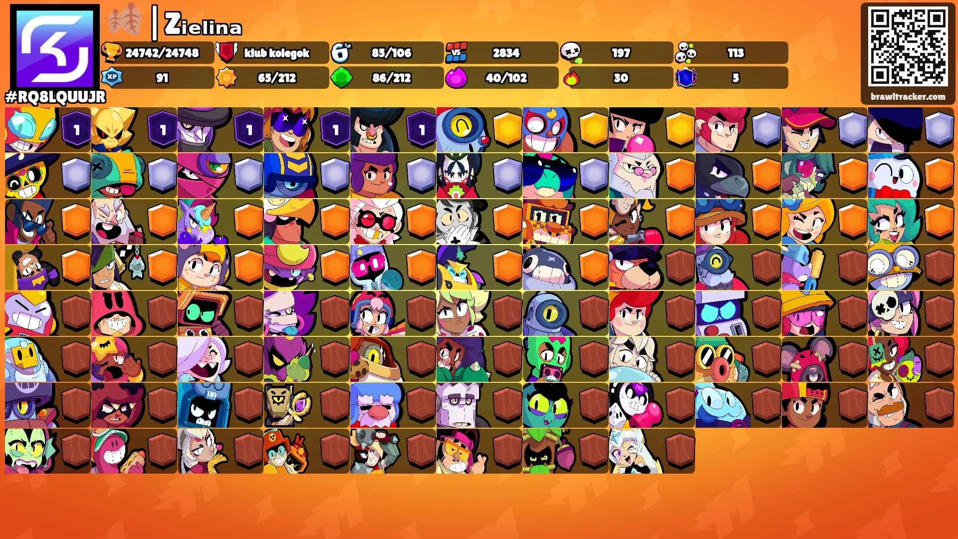 🍂 |Zᵢₑₗᵢₙₐ's Ranks
