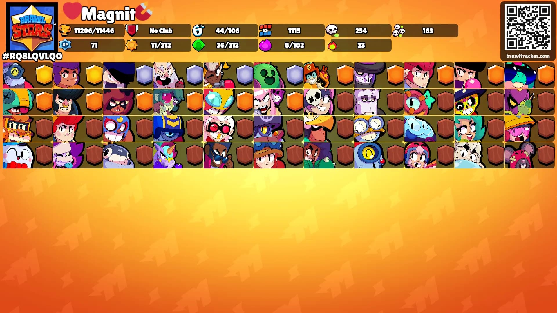 ❤️Magnit🧲's Ranks