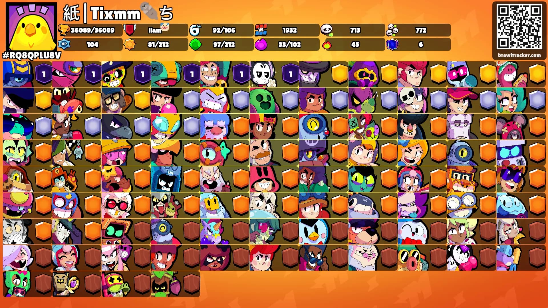 紙|Tixmm🦦ち's Ranks