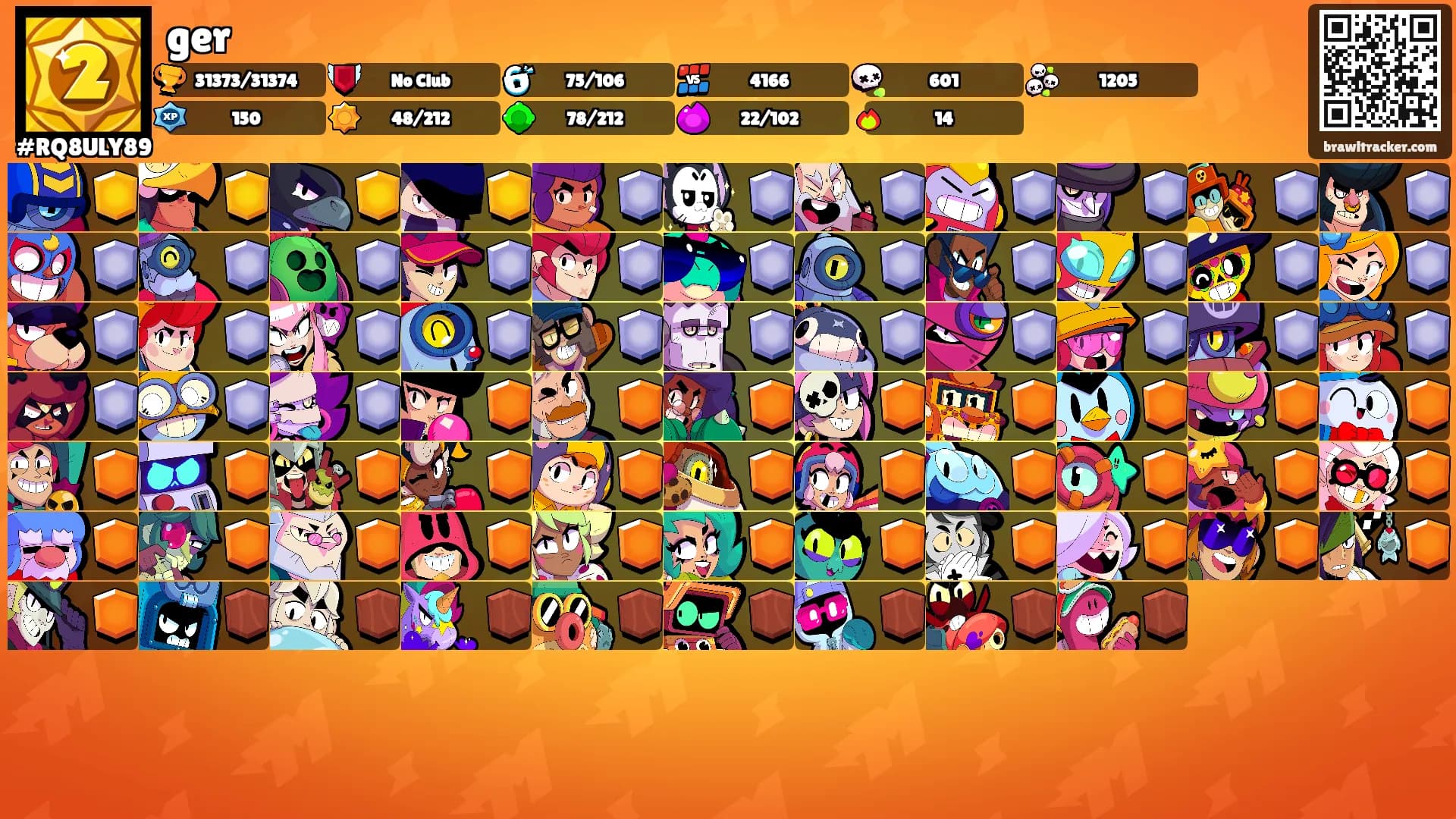 ger's Ranks
