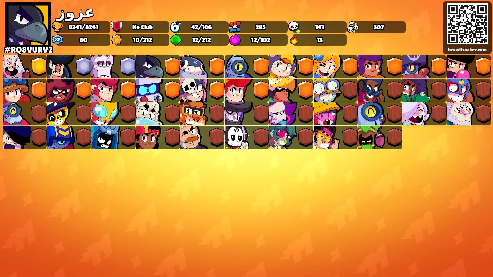 عزوز's Ranks