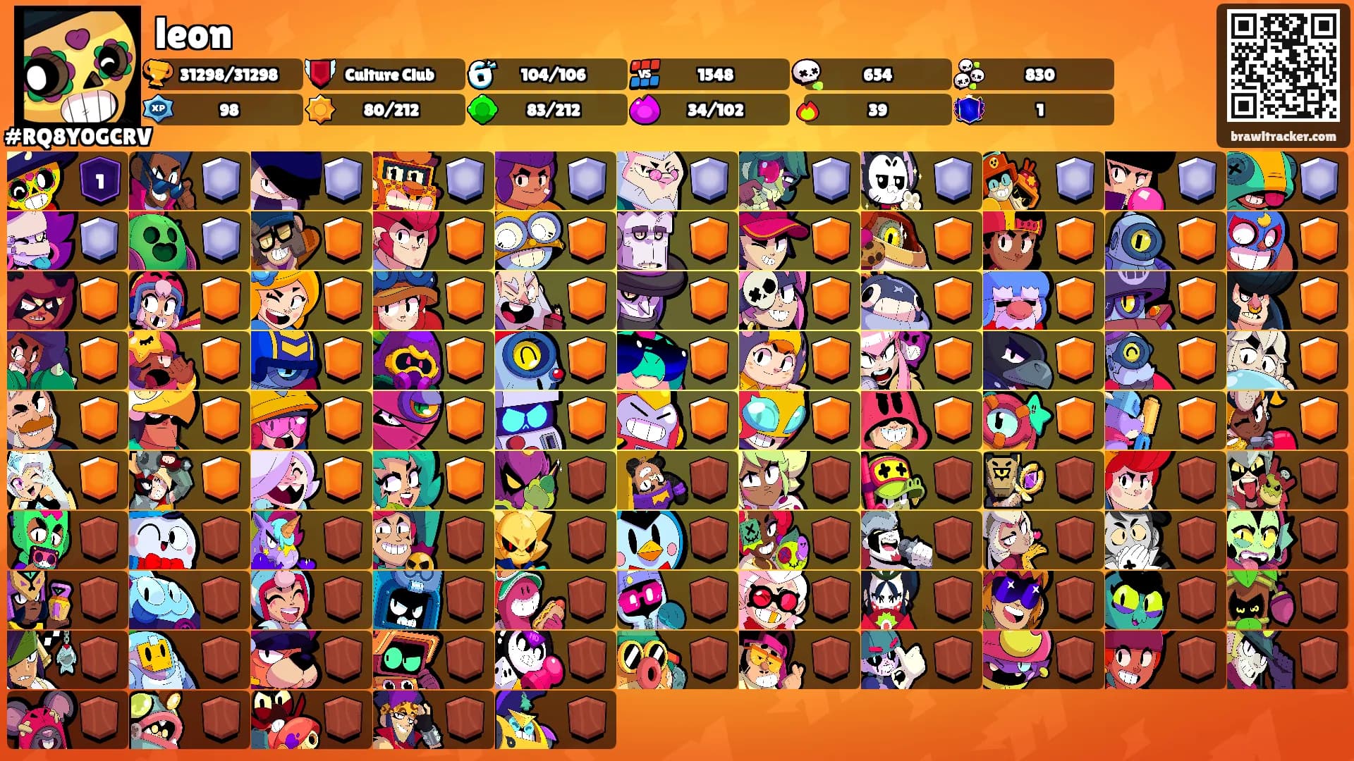 leon's Ranks