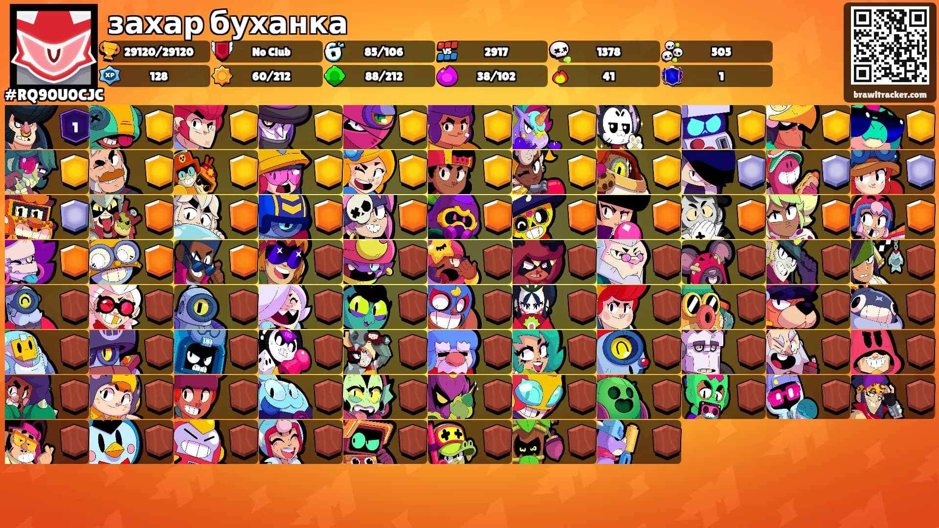 захар буханка's Ranks