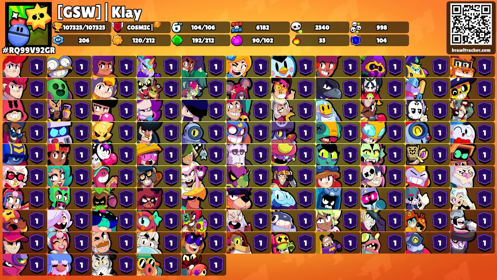 [GSW]|Klay's Ranks