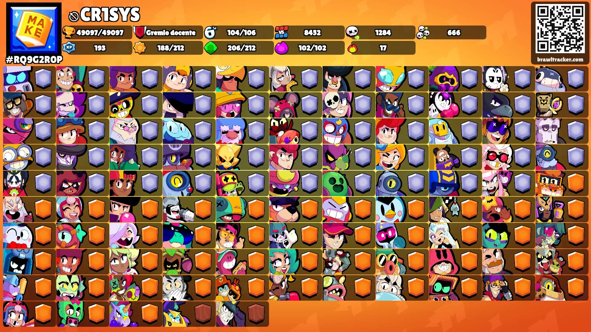 ⎋CR1SYS's Ranks
