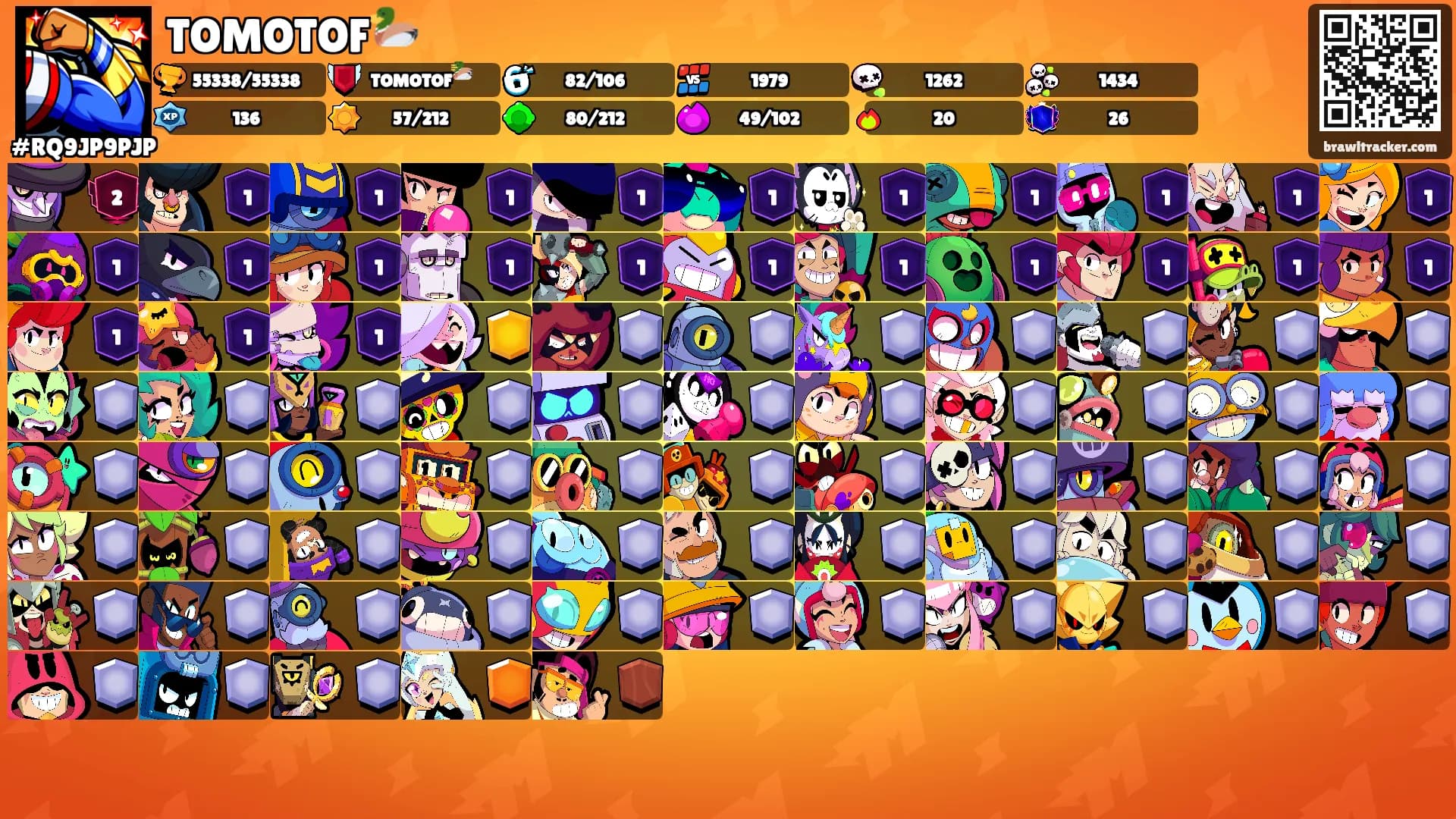 TOMOTOF🦆's Ranks