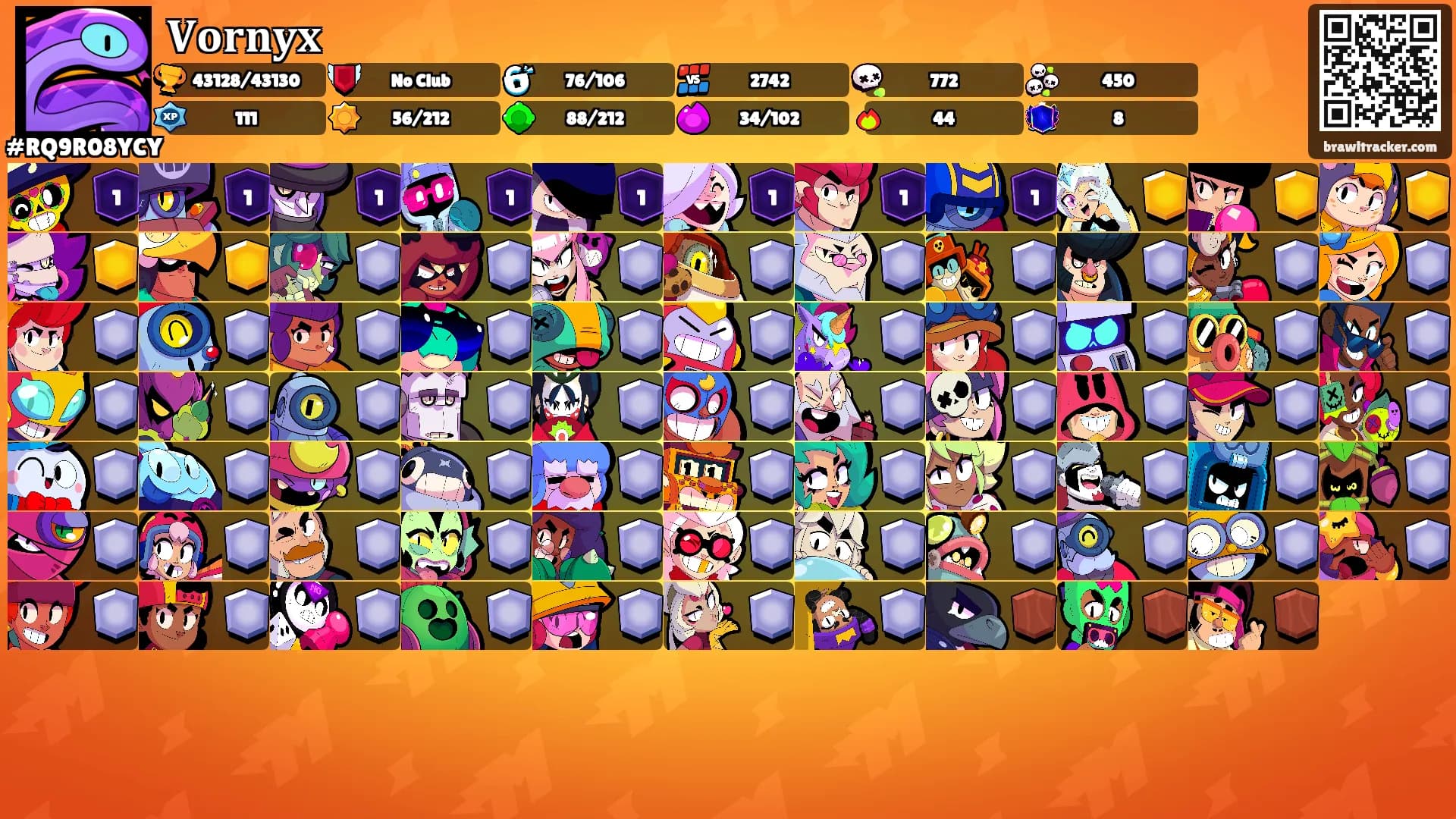 𝐕𝐨𝐫𝐧𝐲𝐱's Ranks