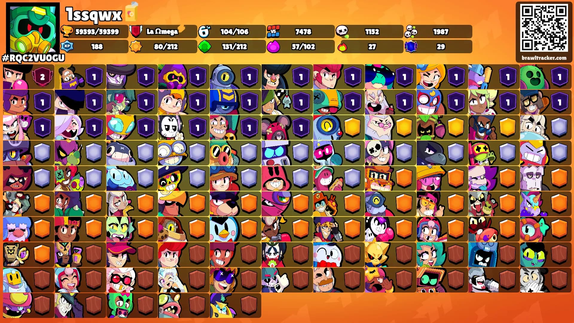 1ssqwx🧃's Ranks