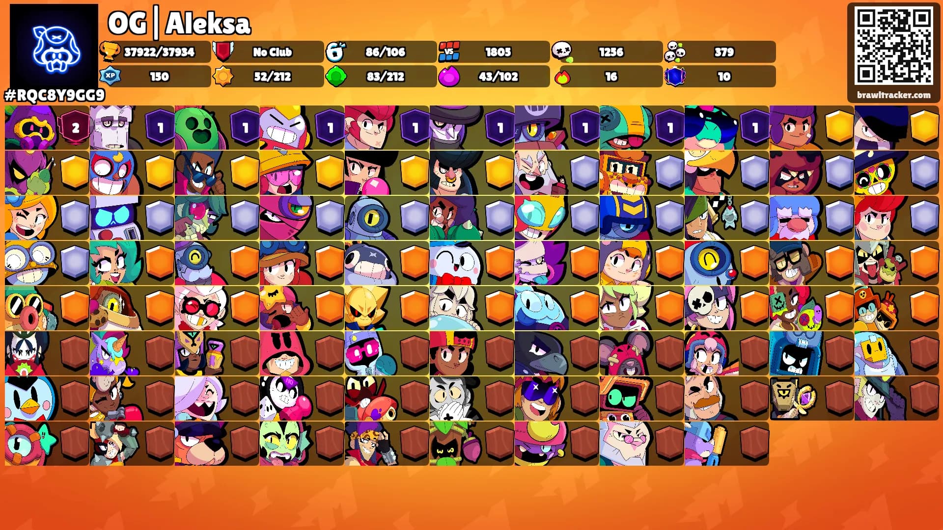 OG|Aleksa's Ranks