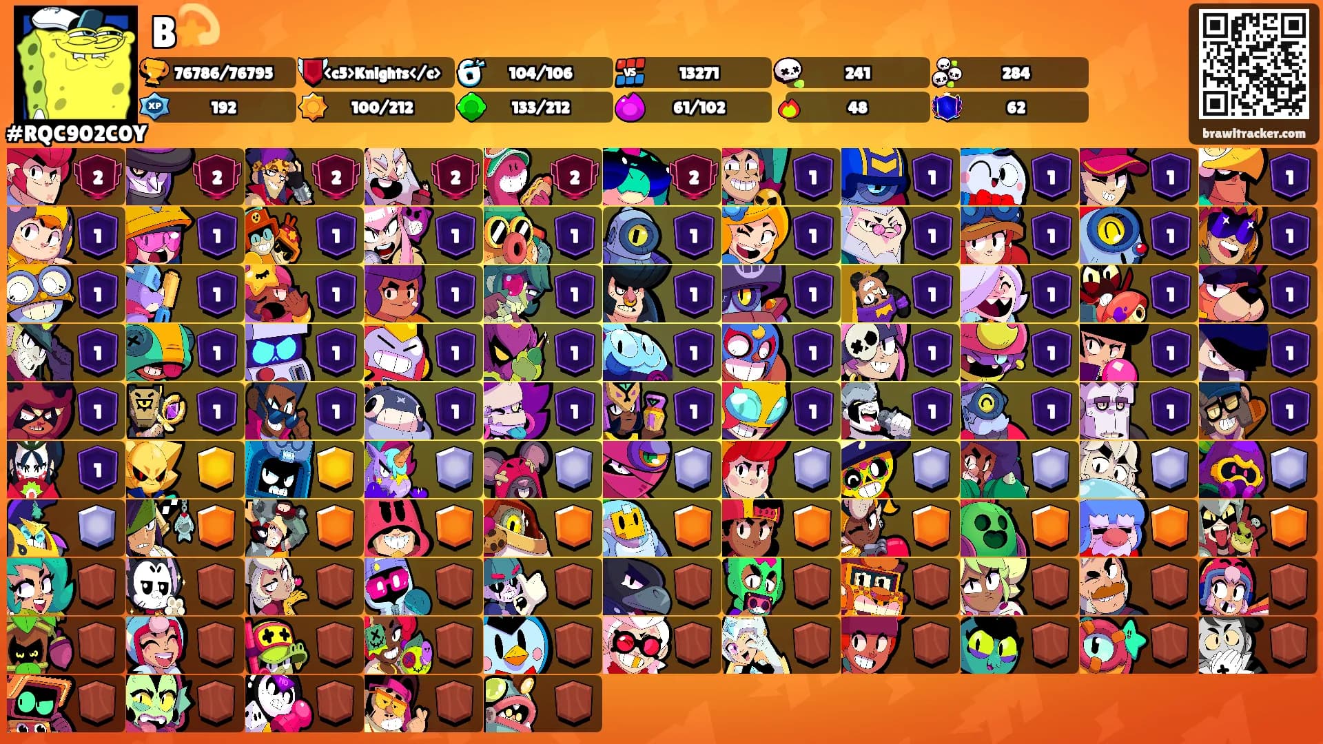 B💫's Ranks