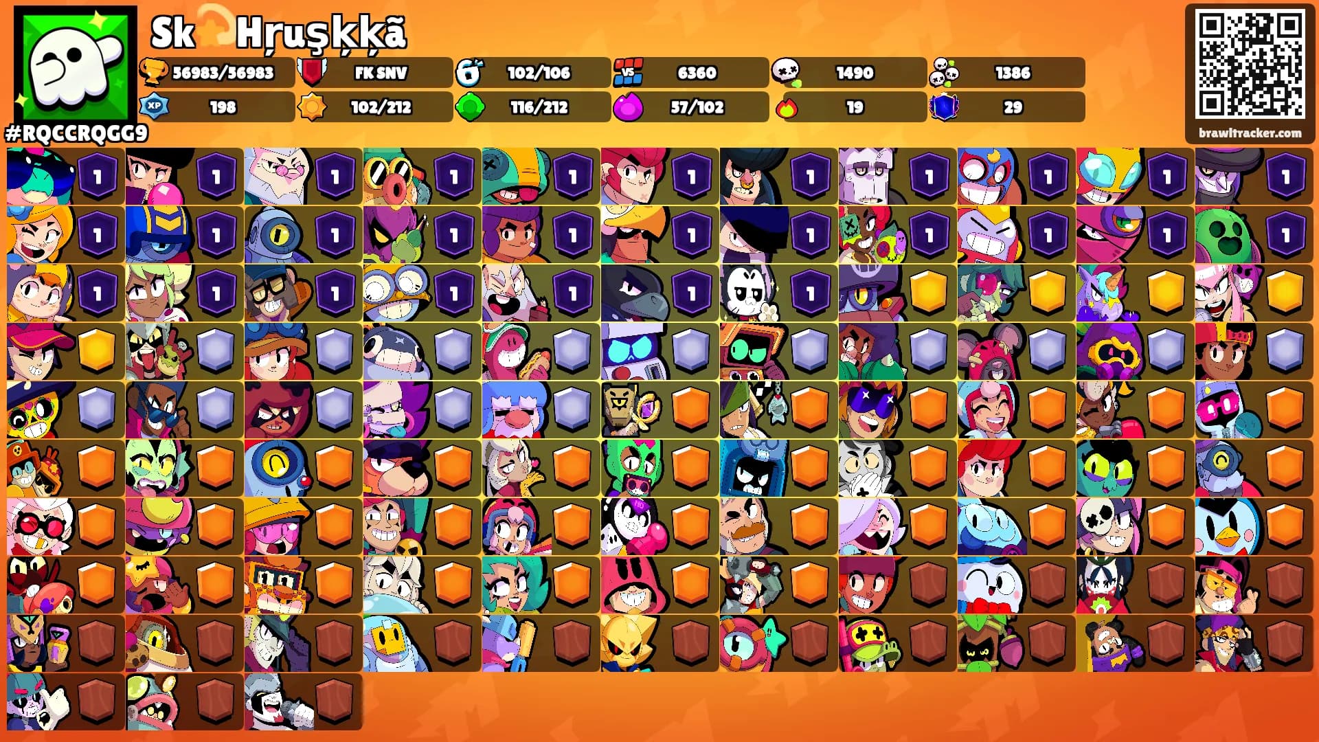 Sk💫Hŗuşķķã's Ranks