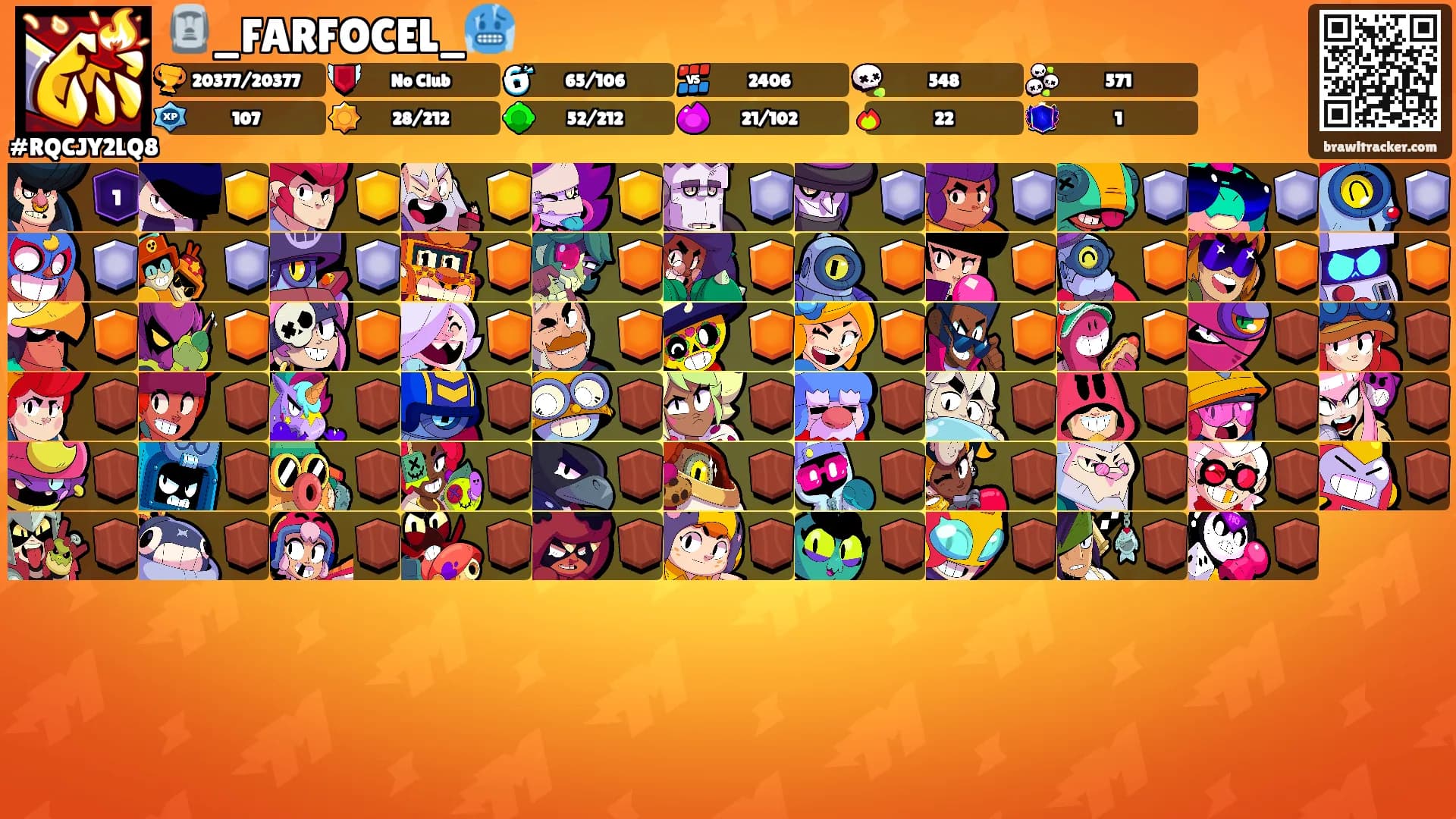 🗿_FARFOCEL_🥶's Ranks