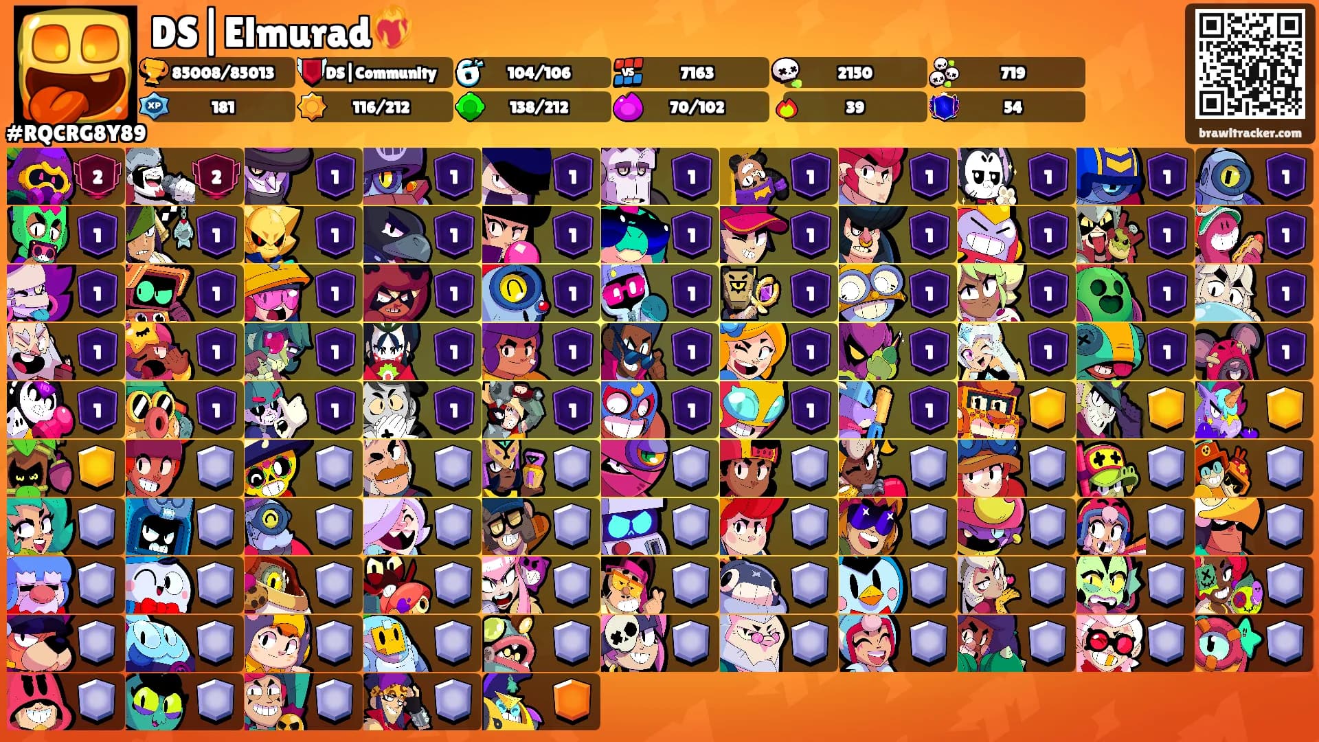 DS|Elmurad❤️‍🔥's Ranks