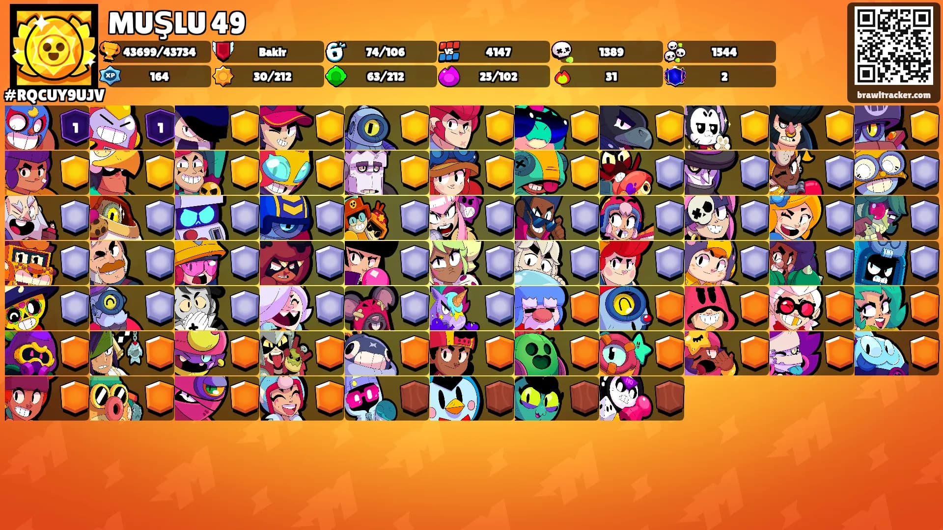MUŞLU 49's Ranks