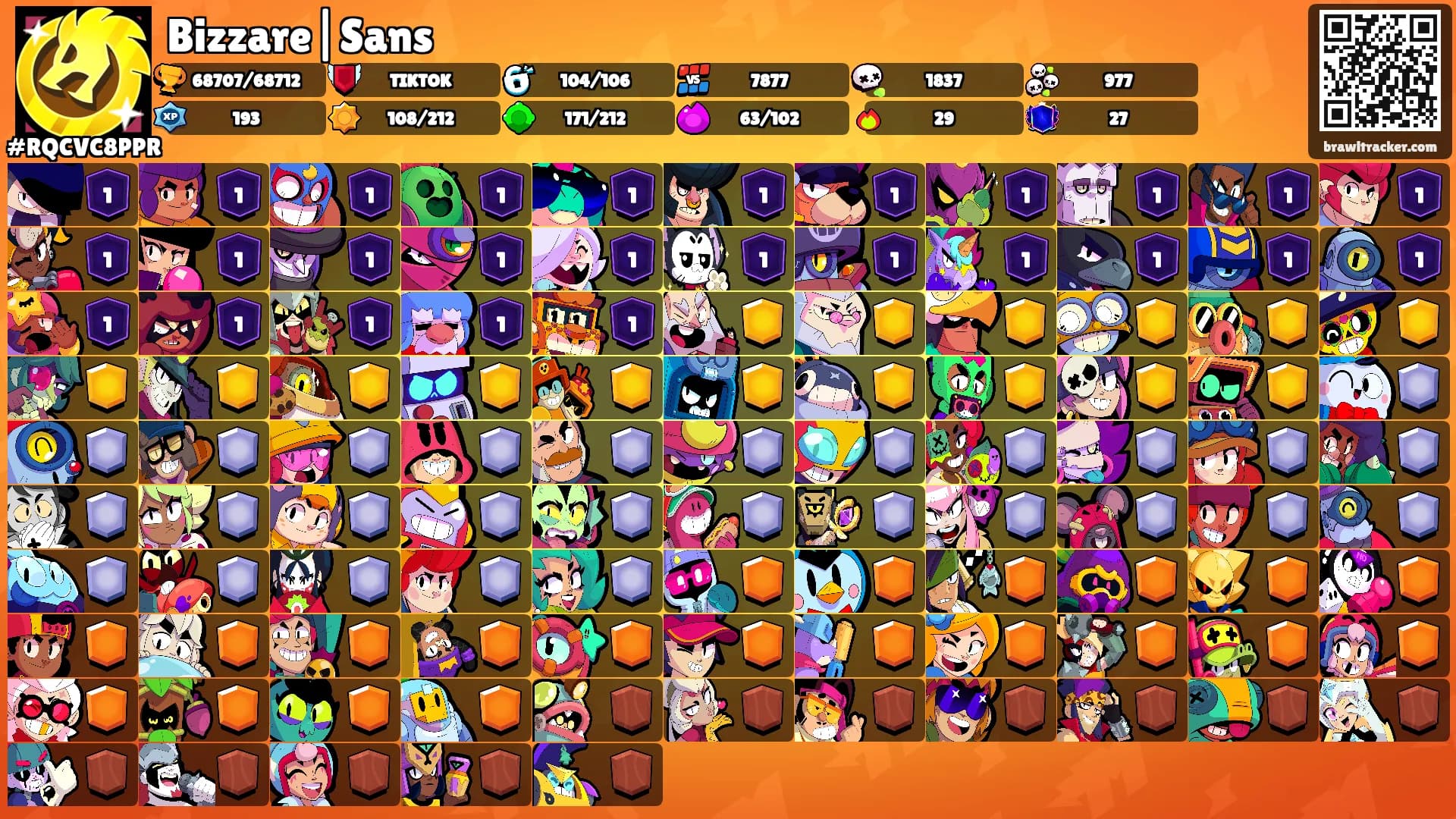 Bizzare|Sans's Ranks