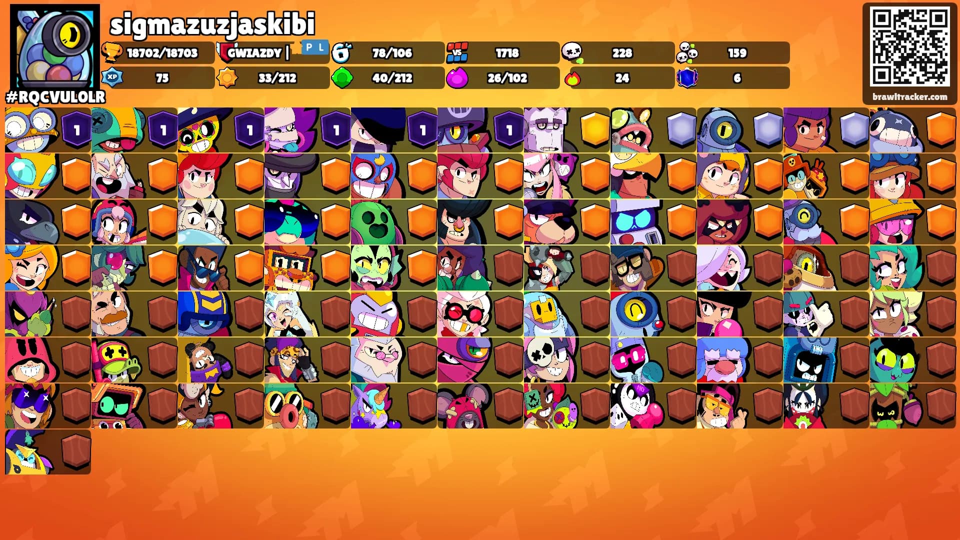 sigmazuzjaskibi's Ranks