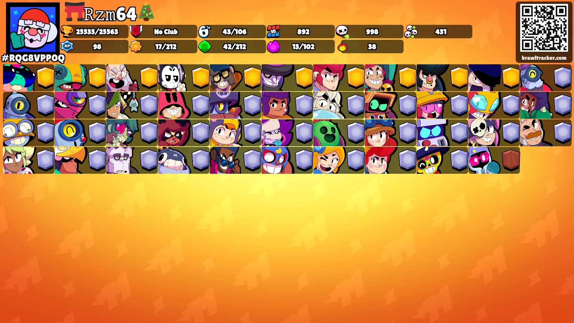 ⛩️𝚁𝚣𝚖64🎄's Ranks
