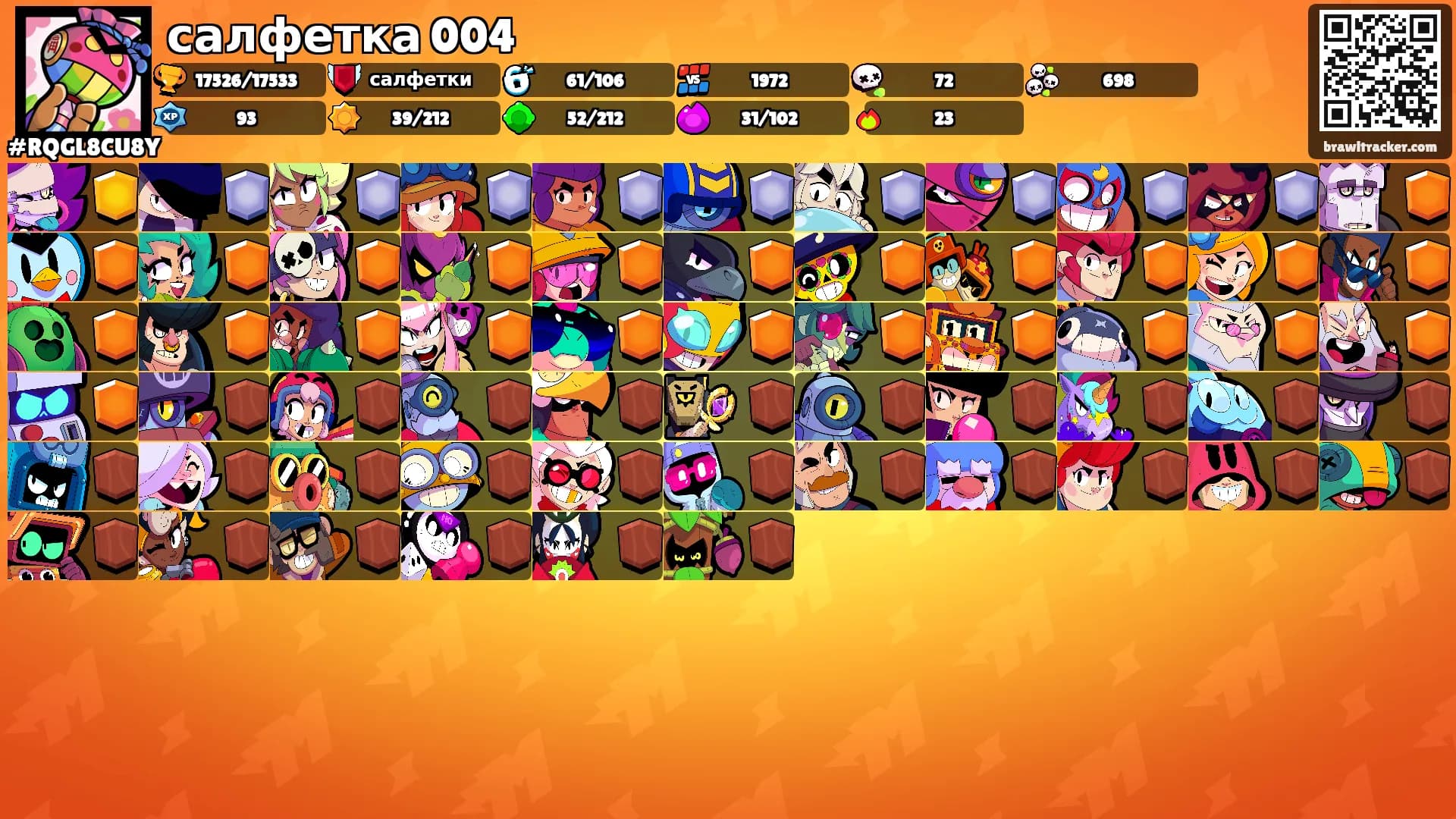 салфетка 004's Ranks