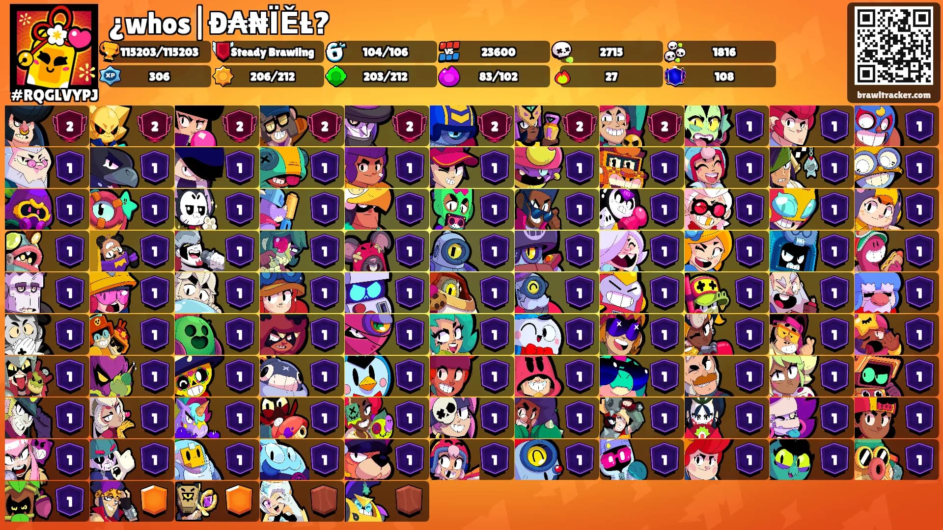 ¿whos|Ð₳₦ЇĚŁ?'s Ranks
