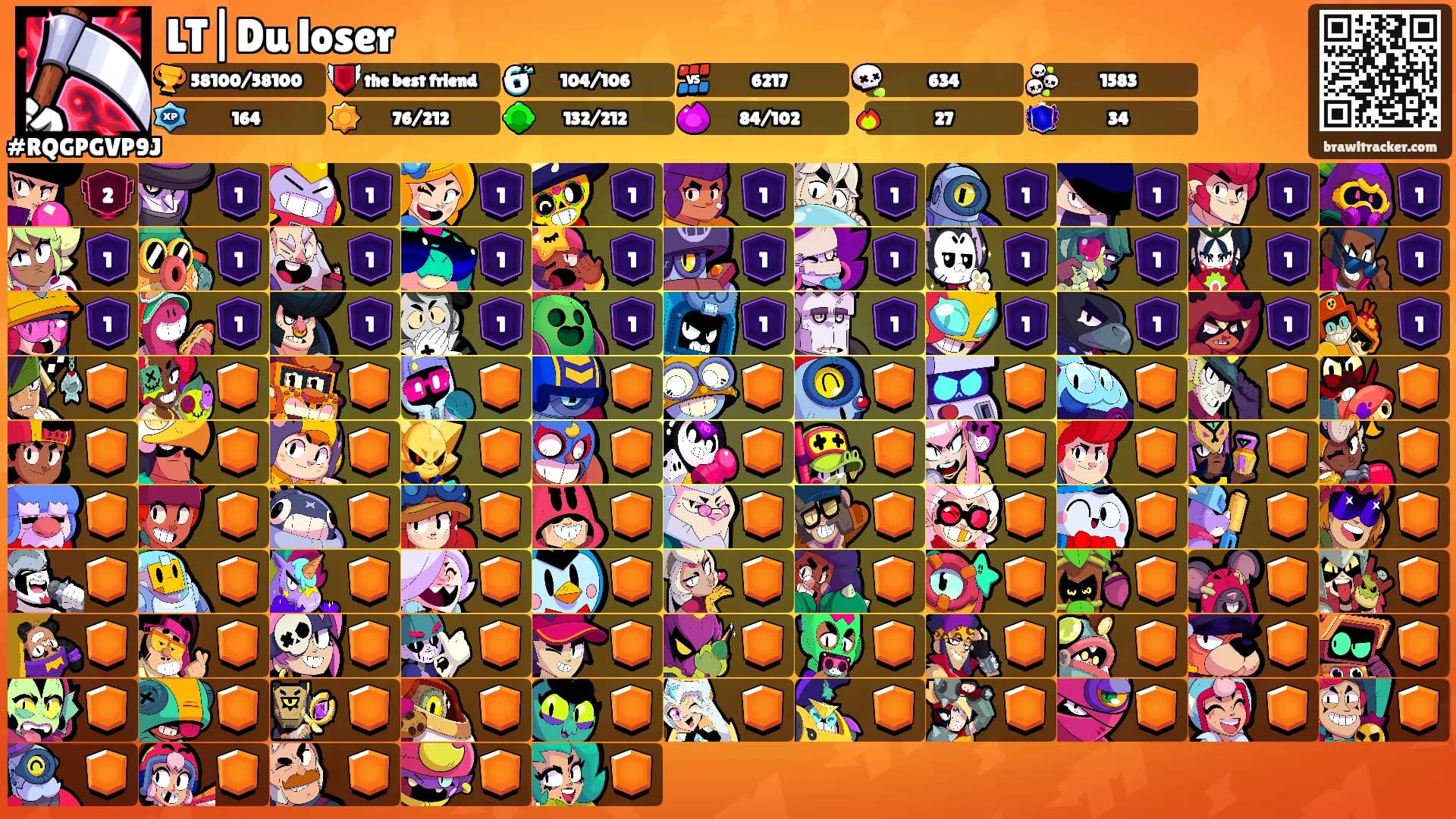 LT|Du loser's Ranks
