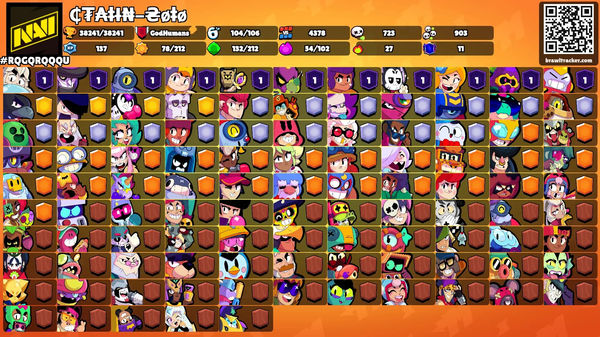 ₵₮₳ⱡł₦-₴øⱡø's Ranks