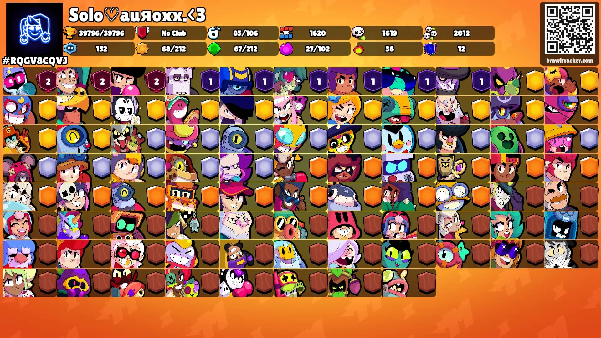 Solo♡auяoxx.<3's Ranks