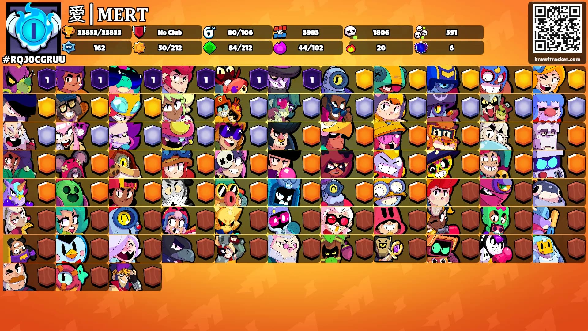 愛|𝐌𝐄𝐑𝐓's Ranks
