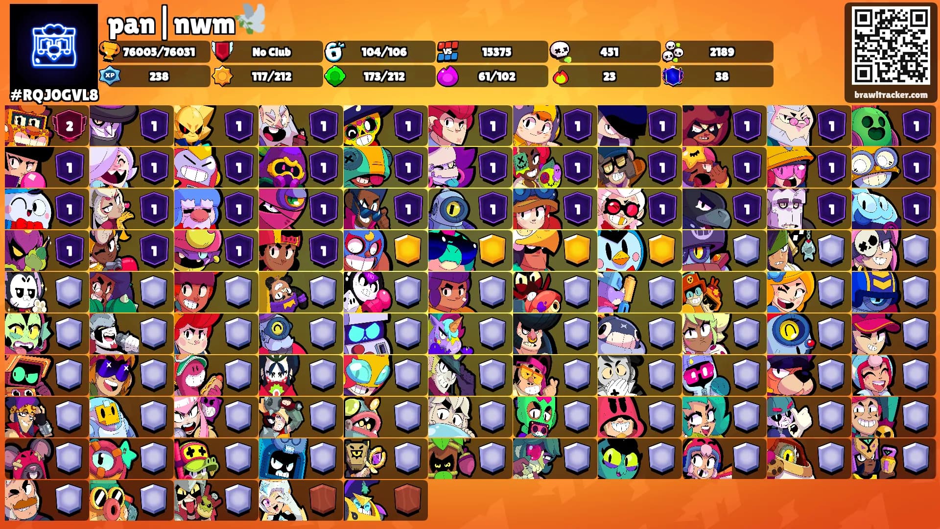 pan|nwm🕊️'s Ranks