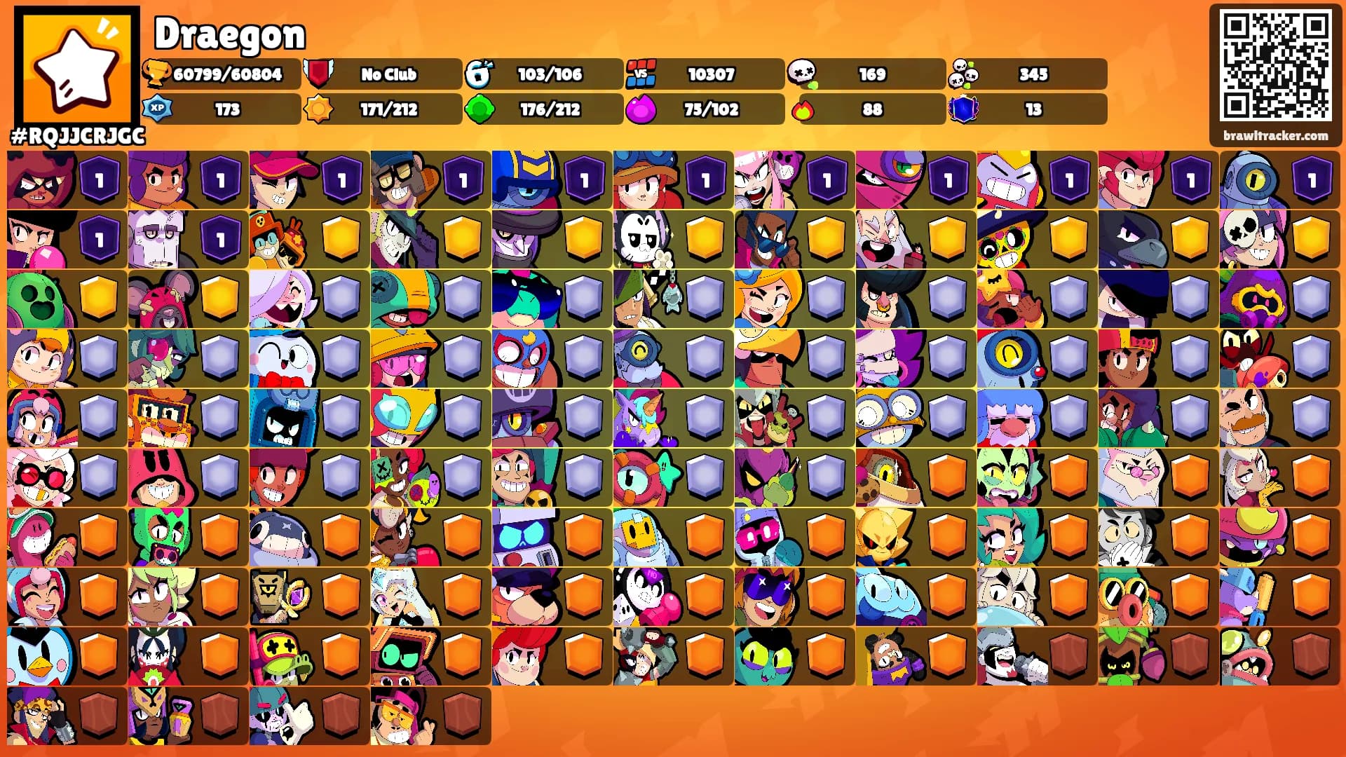 Draegon's Ranks