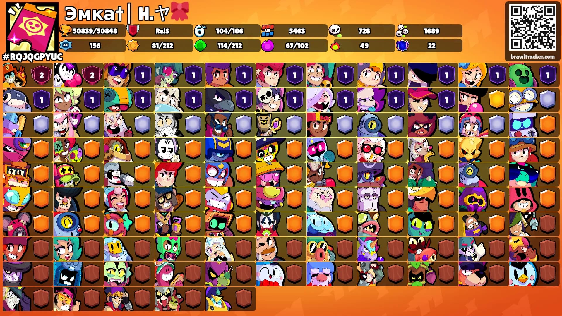 Эмка†| H.ヤ🎀's Ranks