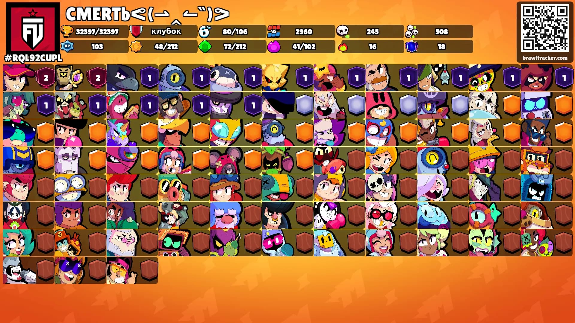 CMERTbᕙ(⇀‸↼‶)ᕗ's Ranks