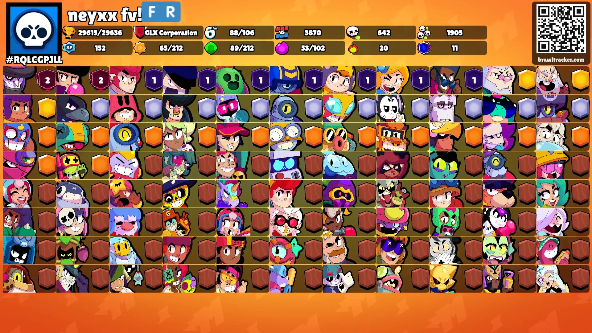 neyxx fv!🇫🇷's Ranks