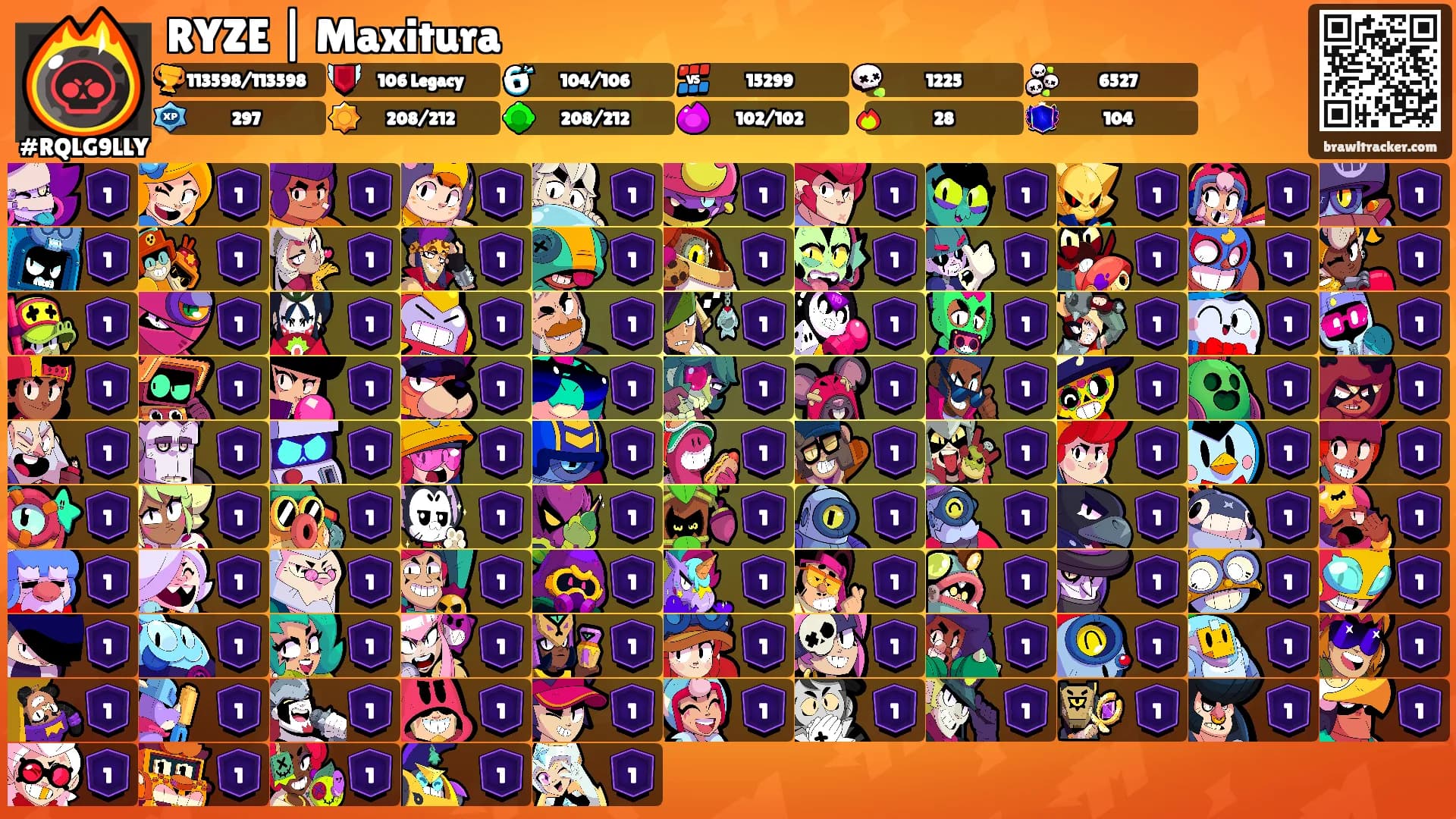 RYZE | Maxitura's Ranks