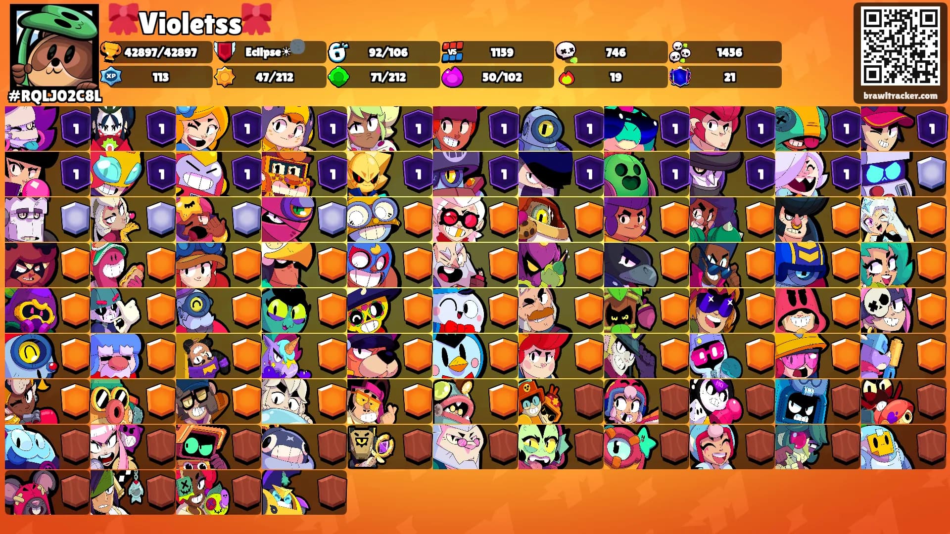 🎀Violetss🎀's Ranks