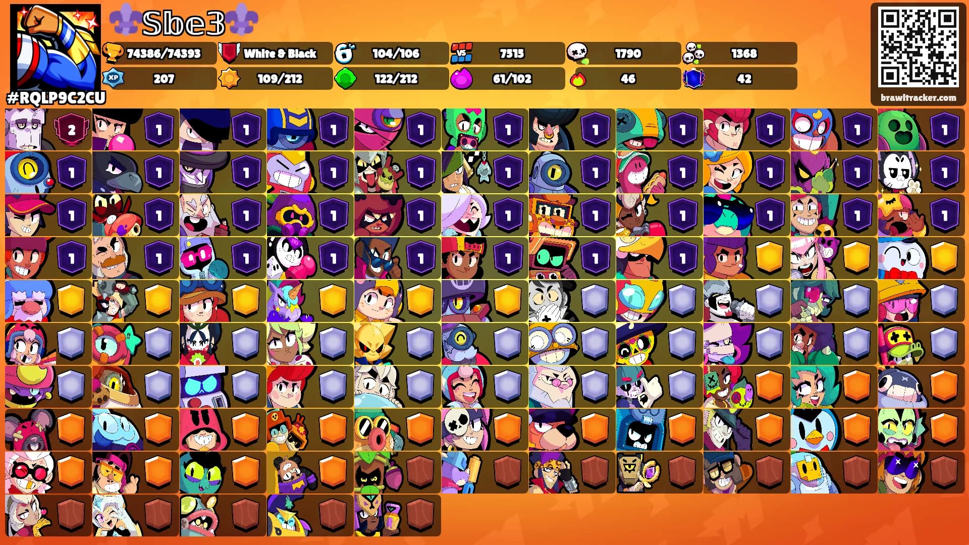 ⚜️𝕊𝕓𝕖𝟛⚜️'s Ranks
