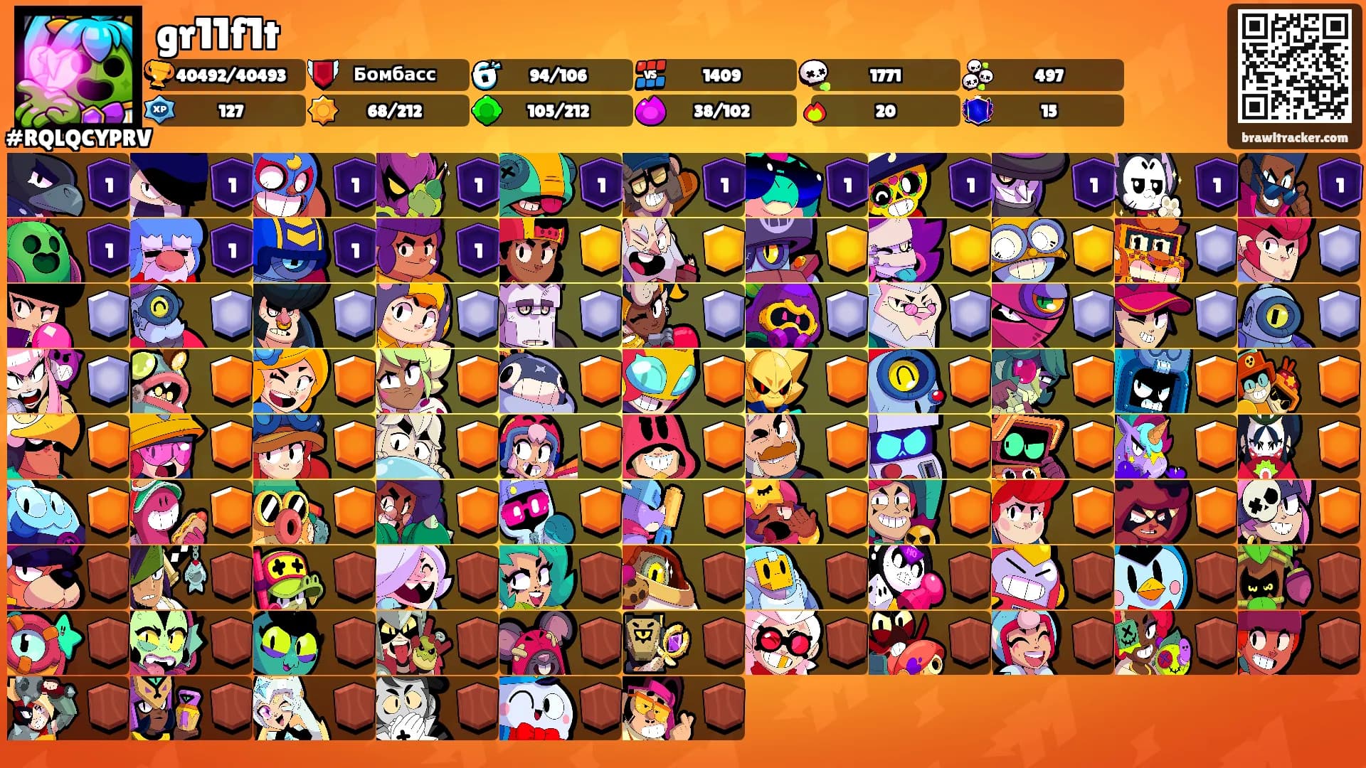gr11f1t's Ranks