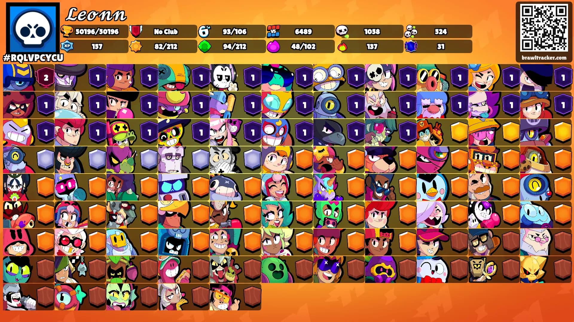 𝓛𝓮𝓸𝓷𝓷's Ranks