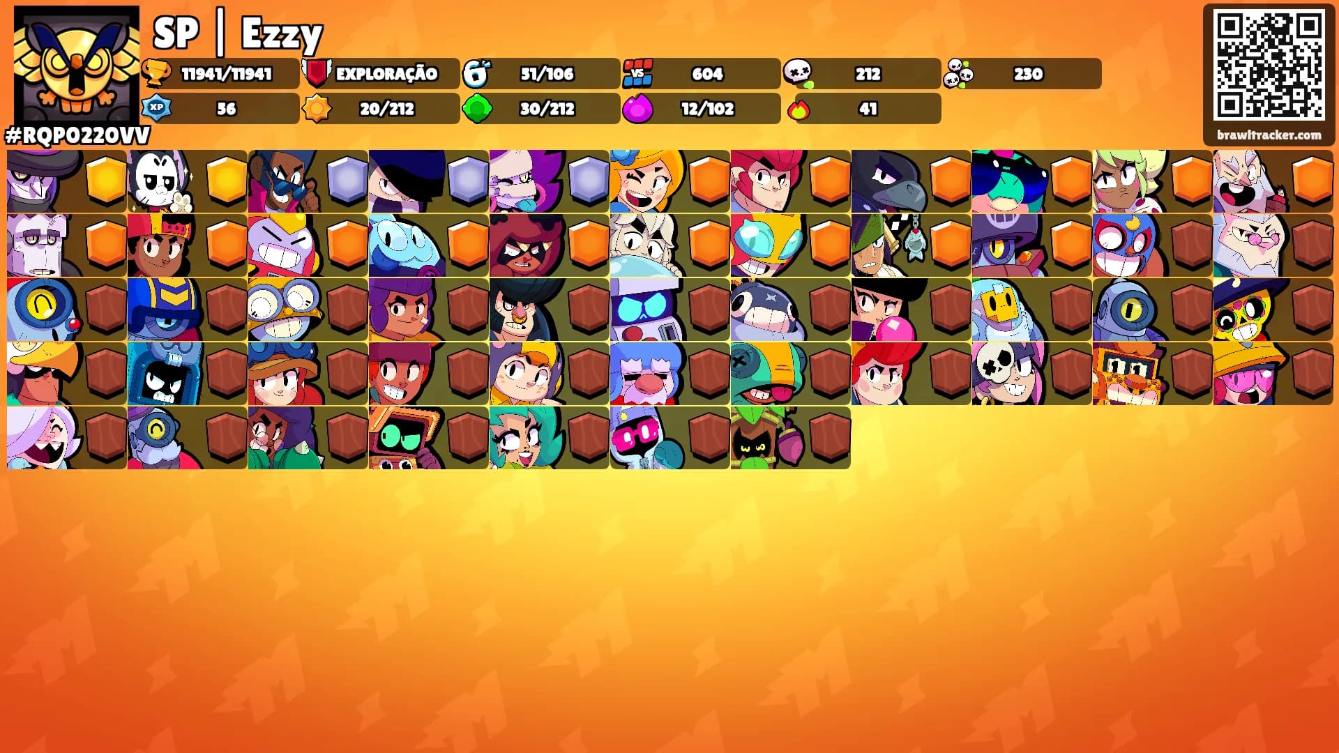 SP | Ezzy's Ranks