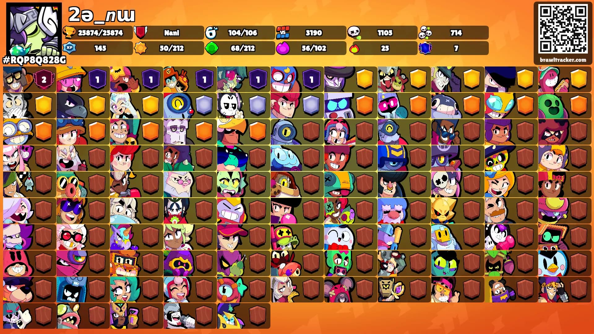 𝟮ǝ_𝙣ɯ's Ranks
