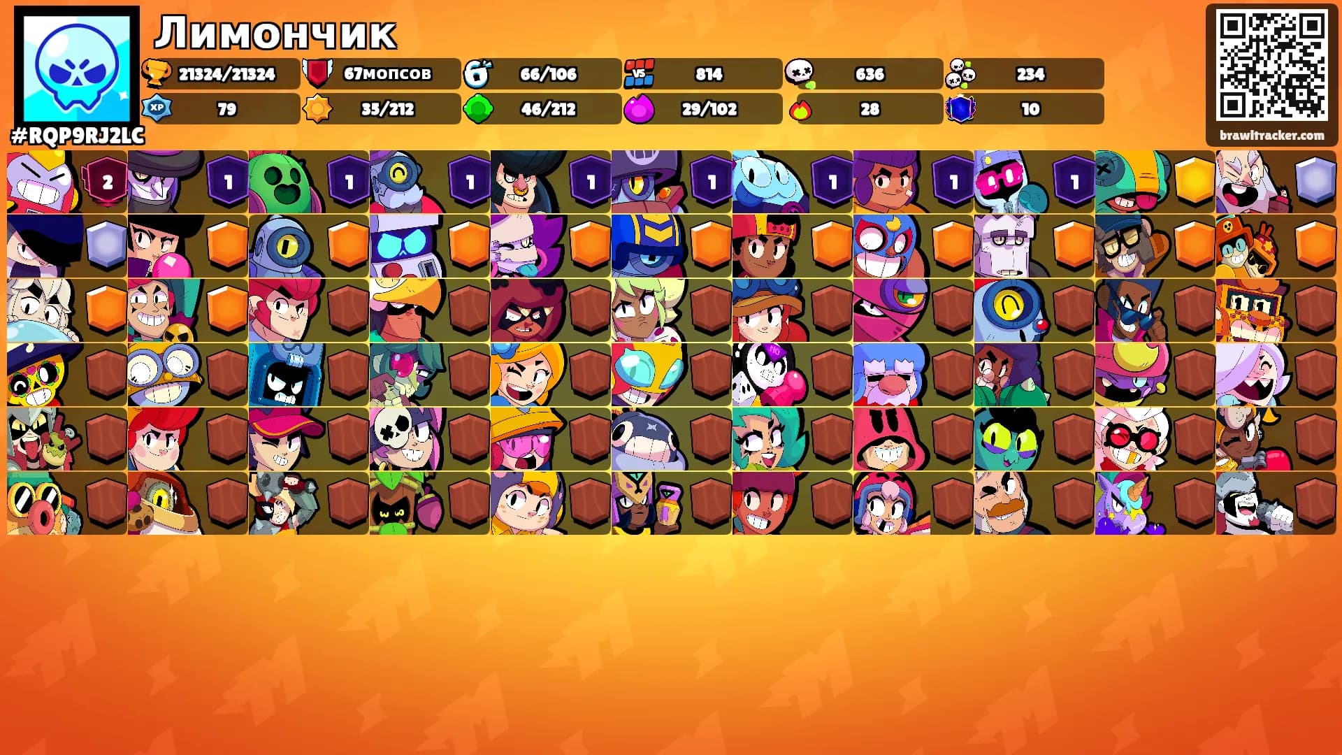 Лимончик's Ranks