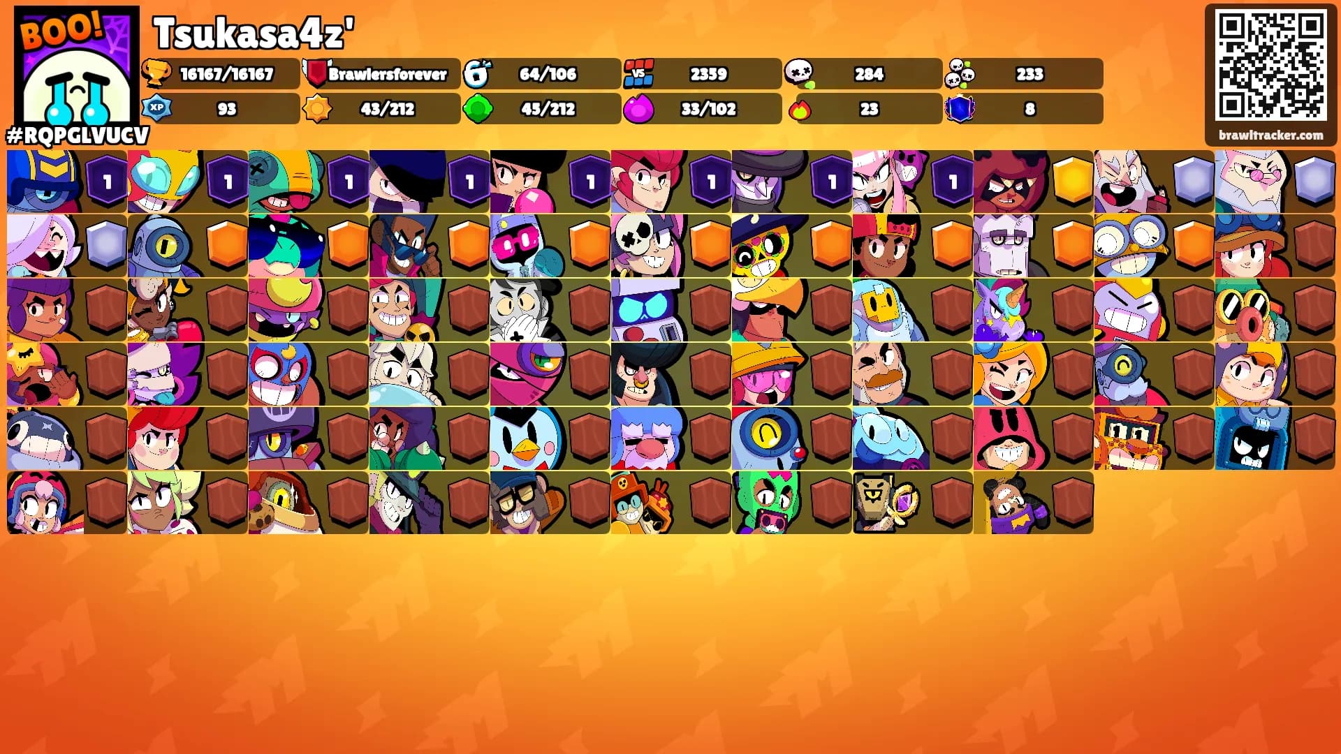 Tsukasa4z''s Ranks